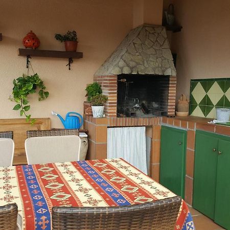 Вилла Casita Con Piscina Y Barbacoa Privada Бланес Экстерьер фото