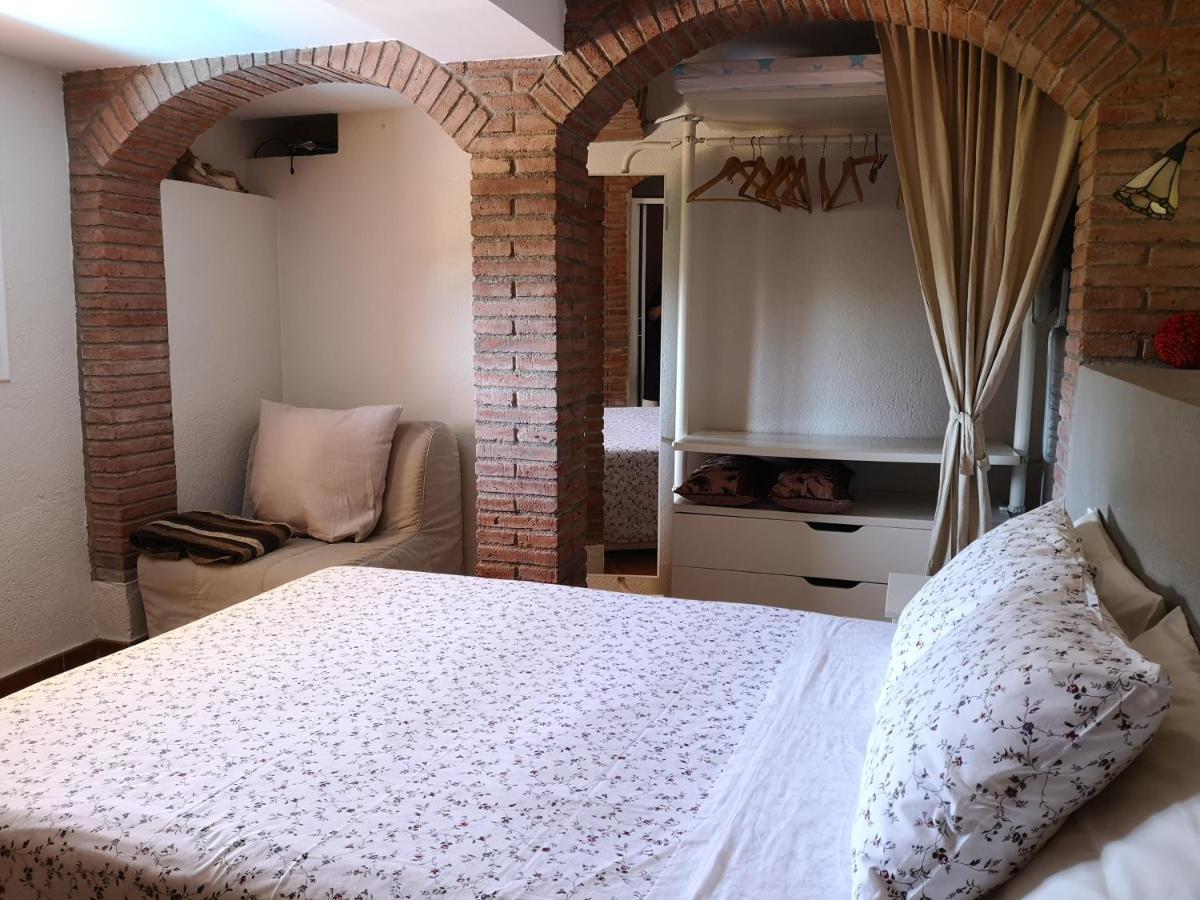 Вилла Casita Con Piscina Y Barbacoa Privada Бланес Экстерьер фото